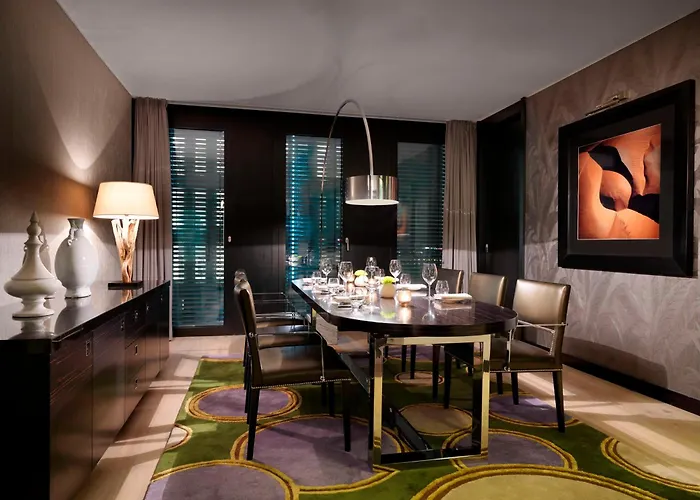 Szálloda Hyatt Regency 5*