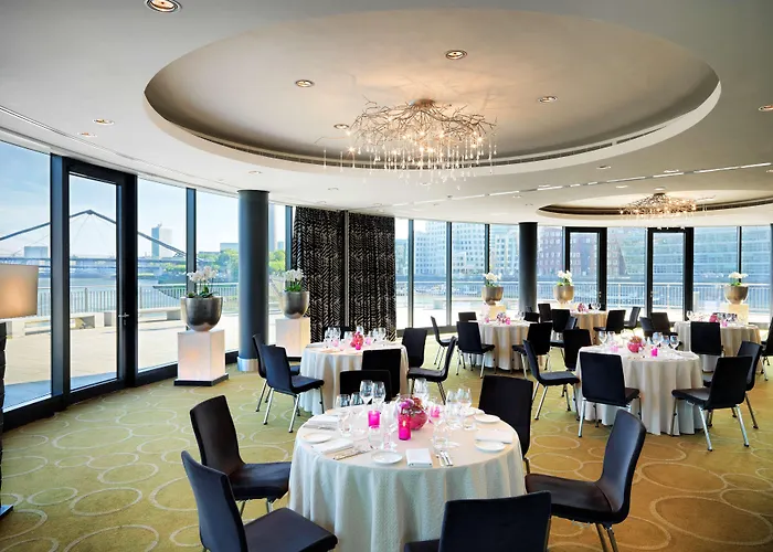 Szálloda Hyatt Regency Düsseldorf