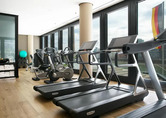 Hyatt Regency Szálloda Düsseldorf