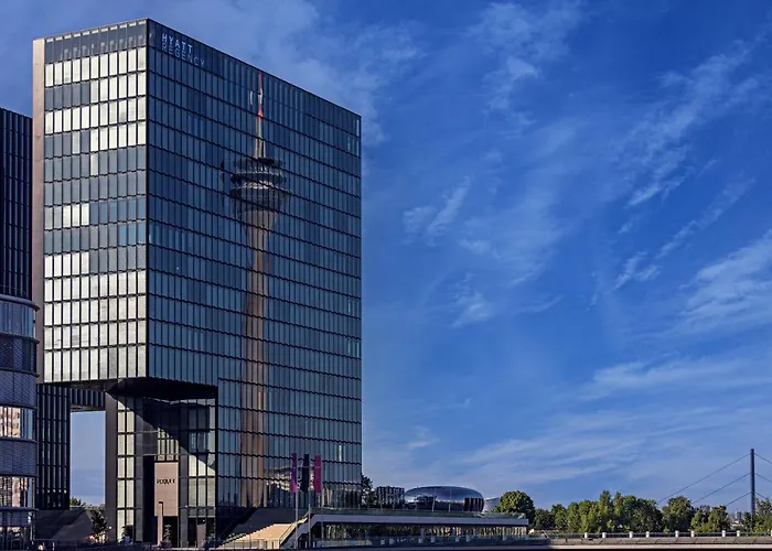 Szálloda Hyatt Regency 5*