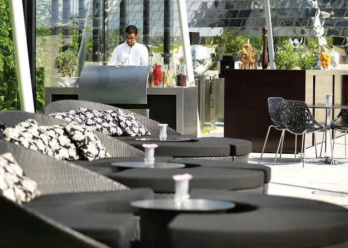 Hyatt Regency Szálloda 5*