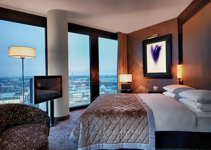 Hyatt Regency Szálloda 5*