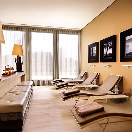 Hyatt Regency 호텔 뒤셀도르프