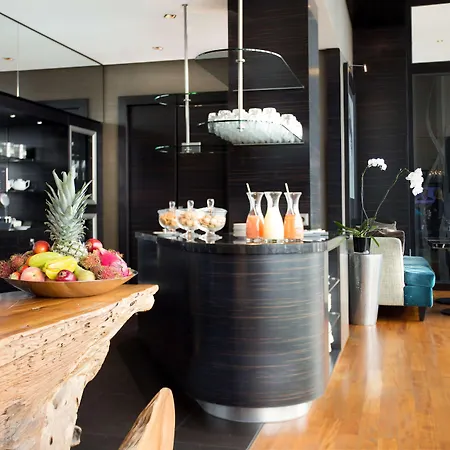 Hyatt Regency 5* 뒤셀도르프