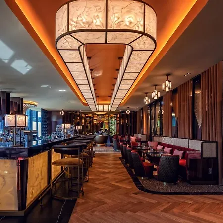 호텔 Hyatt Regency 뒤셀도르프