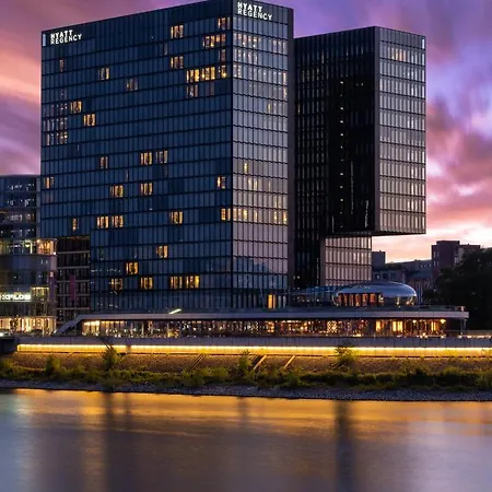 Hyatt Regency 뒤셀도르프