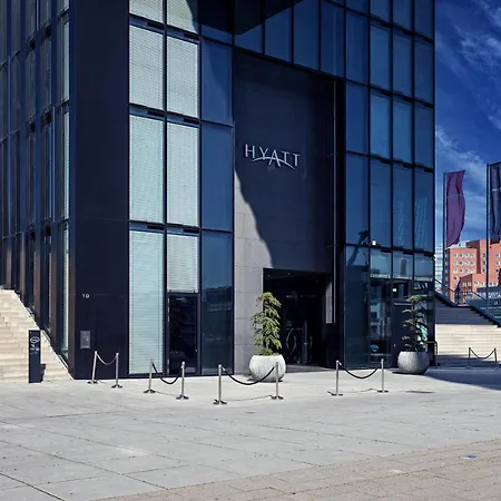 Hyatt Regency 뒤셀도르프
