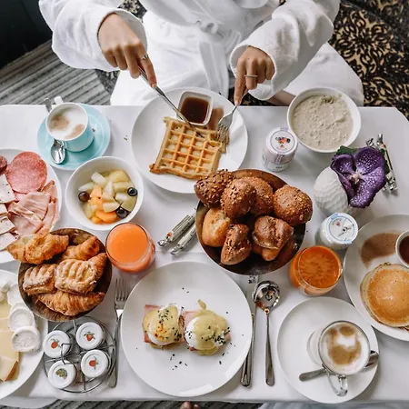 Hotel Hyatt Regency Düsseldorf