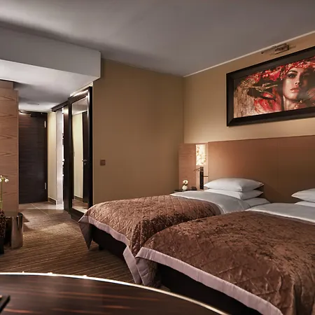 호텔 Hyatt Regency 5*
