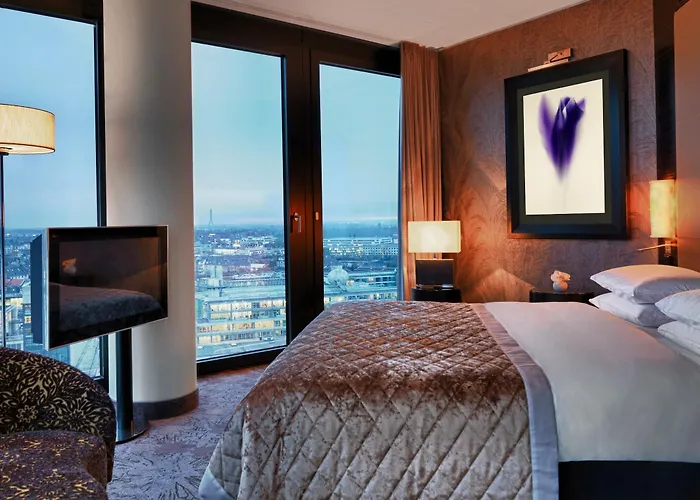 Ξενοδοχείο Hyatt Regency 5*