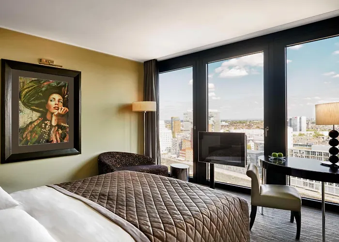 Hyatt Regency 5* Düsseldorf