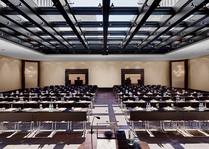 Hyatt Regency Ξενοδοχείο Ντίσελντορφ