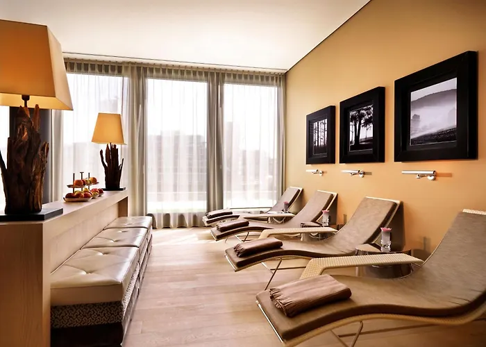 Hyatt Regency Ξενοδοχείο Ντίσελντορφ