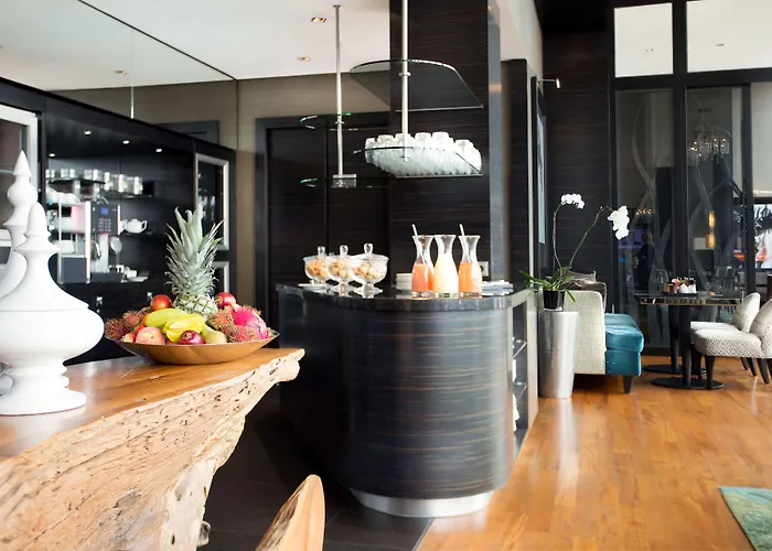 Hyatt Regency 5* Düsseldorf