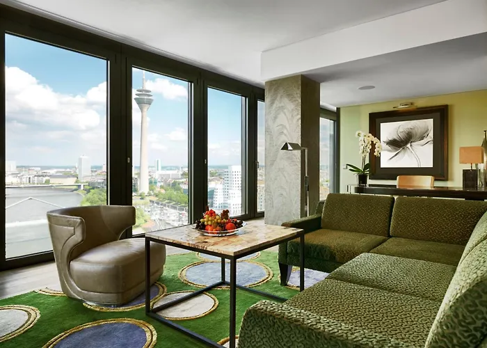 Hyatt Regency Ξενοδοχείο Ντίσελντορφ