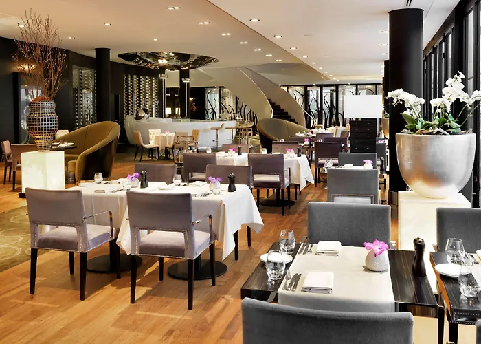 Hyatt Regency Ντίσελντορφ