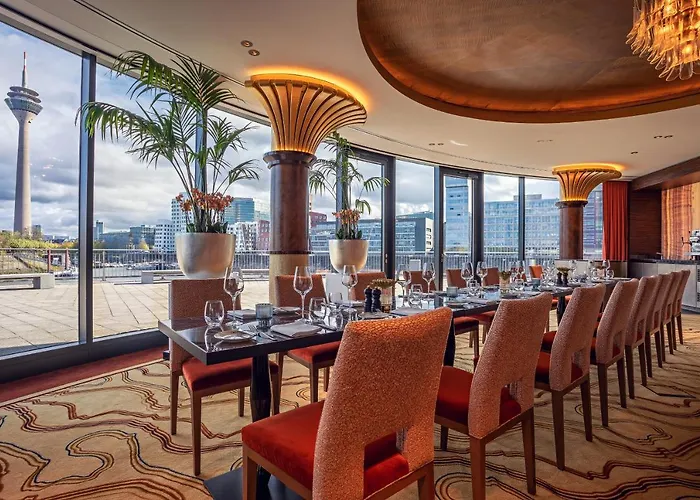 Hyatt Regency Ντίσελντορφ