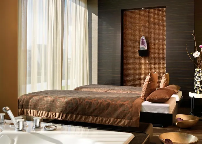 Hotel Hyatt Regency Düsseldorf