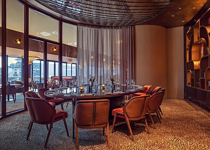 Ξενοδοχείο Hyatt Regency
