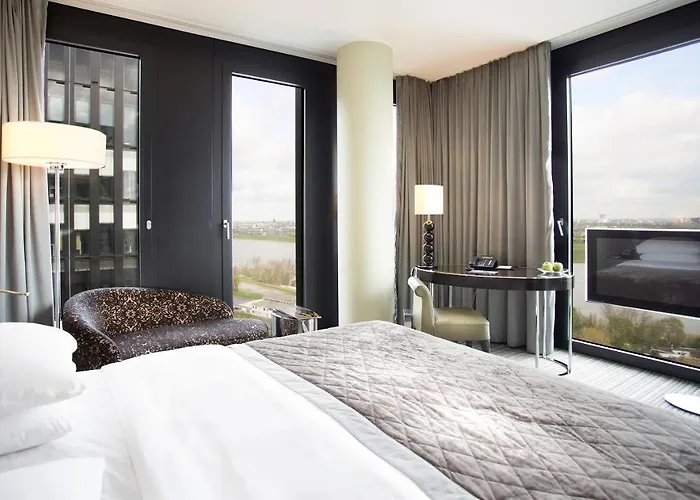 Hyatt Regency Hotel Düsseldorf