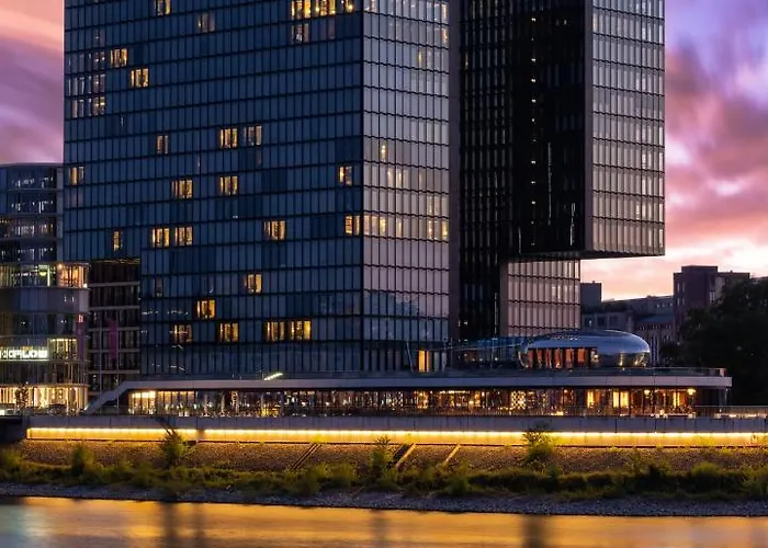Hyatt Regency Ντίσελντορφ
