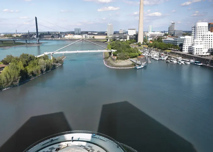 Hyatt Regency 5* Düsseldorf