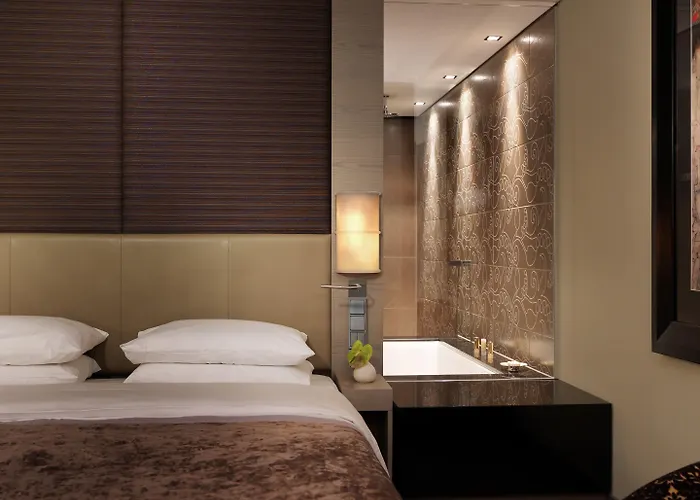 Hyatt Regency Ξενοδοχείο Ντίσελντορφ