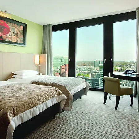 Hyatt Regency מלון דיסלדורף