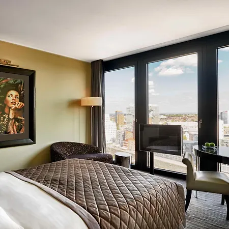 Hyatt Regency 5* Ντίσελντορφ