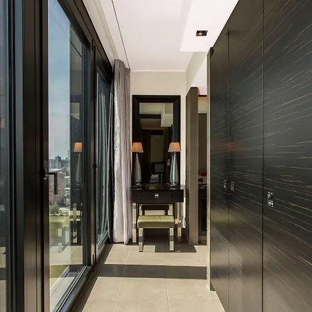 Hyatt Regency 5* Düsseldorf