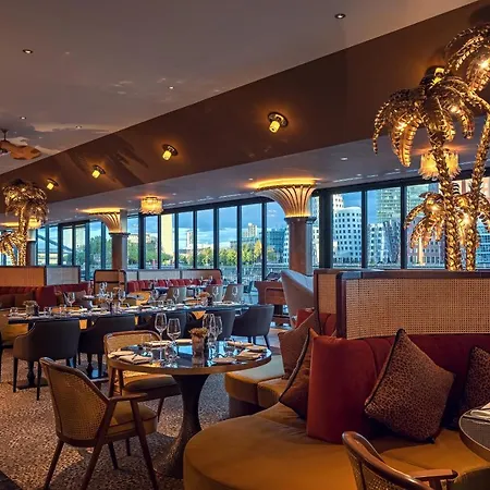 Hotel Hyatt Regency Düsseldorf