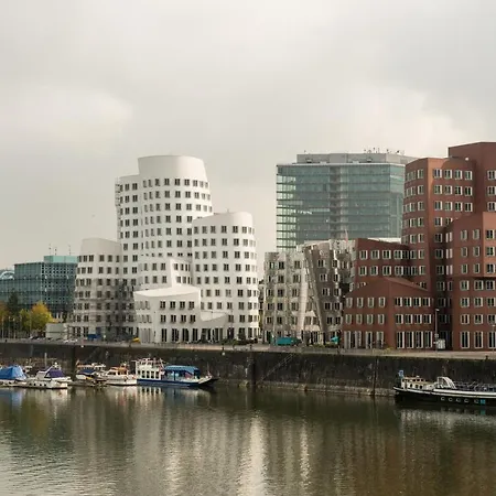 Hotel Hyatt Regency Düsseldorf
