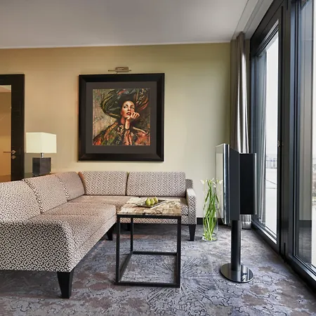 Hotel Hyatt Regency Düsseldorf