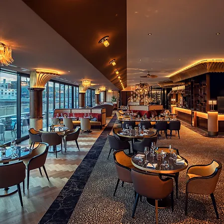 Szálloda Hyatt Regency Düsseldorf