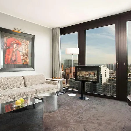 Hyatt Regency Hotel Düsseldorf