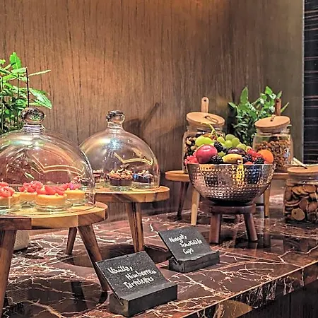 Hyatt Regency 5* Düsseldorf