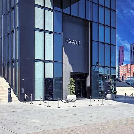 Hyatt Regency Szálloda