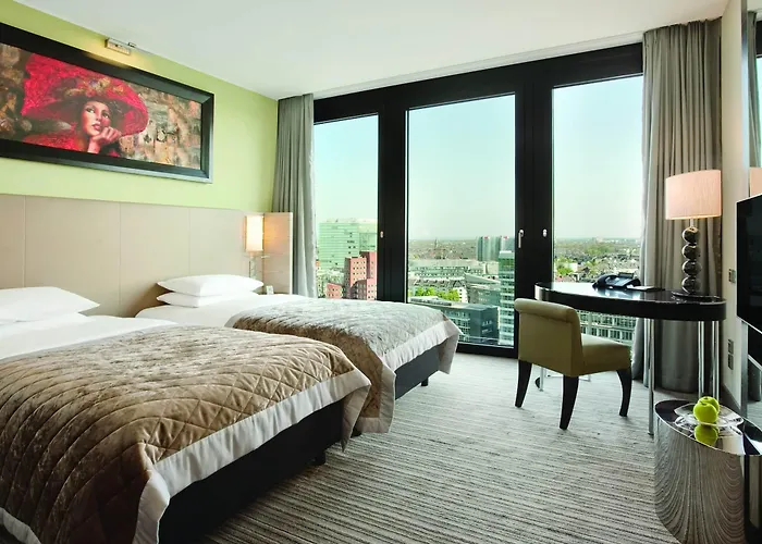 Hyatt Regency Hotel Düsseldorf