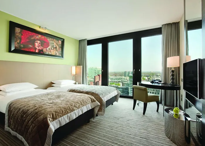 Hyatt Regency Hotel Düsseldorf