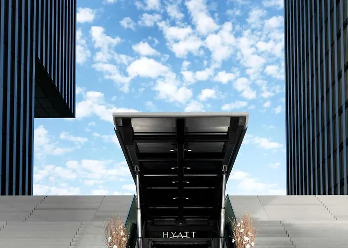 Hyatt Regency Düsseldorf