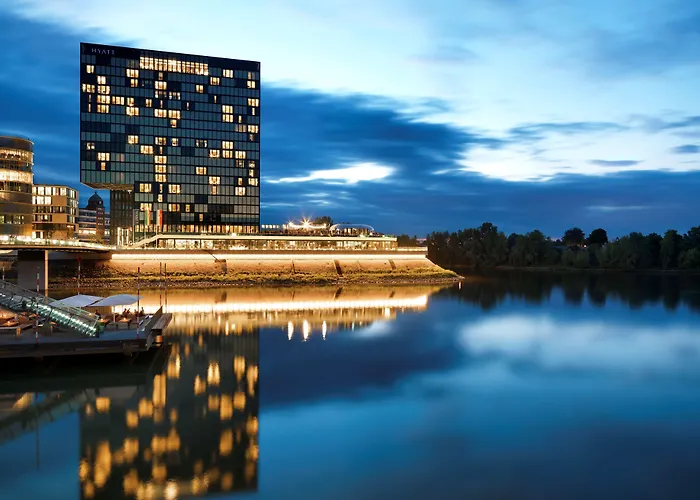 Hyatt Regency Ντίσελντορφ