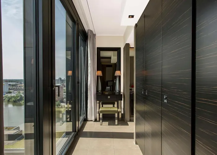 Hyatt Regency 5* Ντίσελντορφ