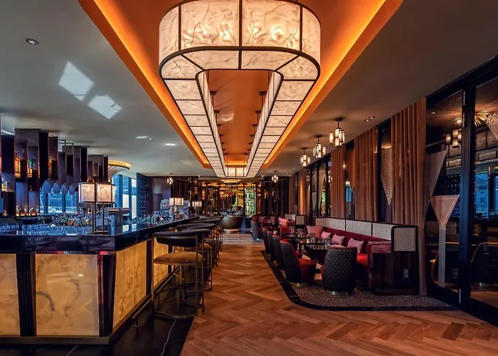 Hotel Hyatt Regency Düsseldorf