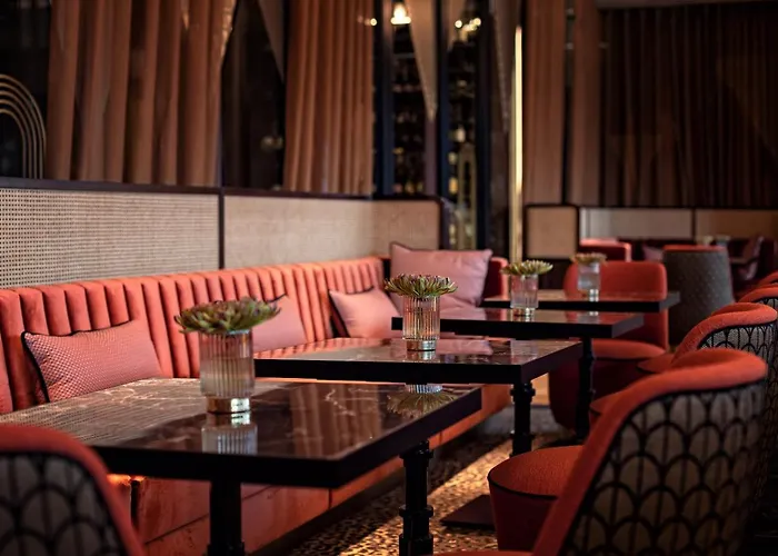 Hyatt Regency Ξενοδοχείο Ντίσελντορφ