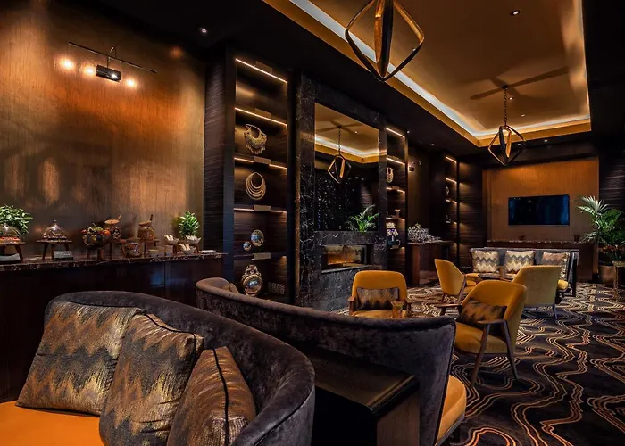 Hotel Hyatt Regency Düsseldorf