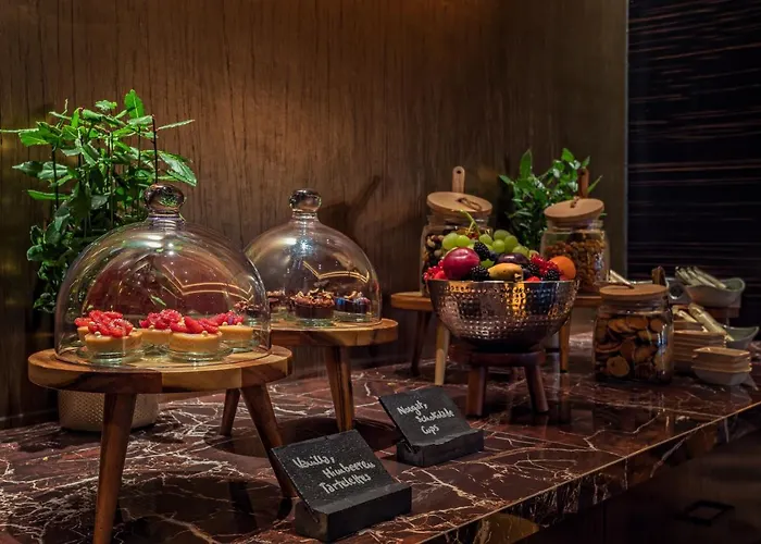 Hyatt Regency Ξενοδοχείο Ντίσελντορφ