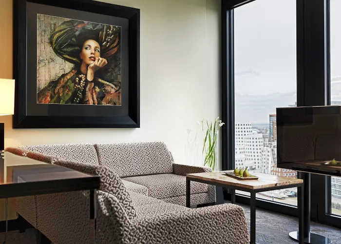 Hyatt Regency Ξενοδοχείο Ντίσελντορφ