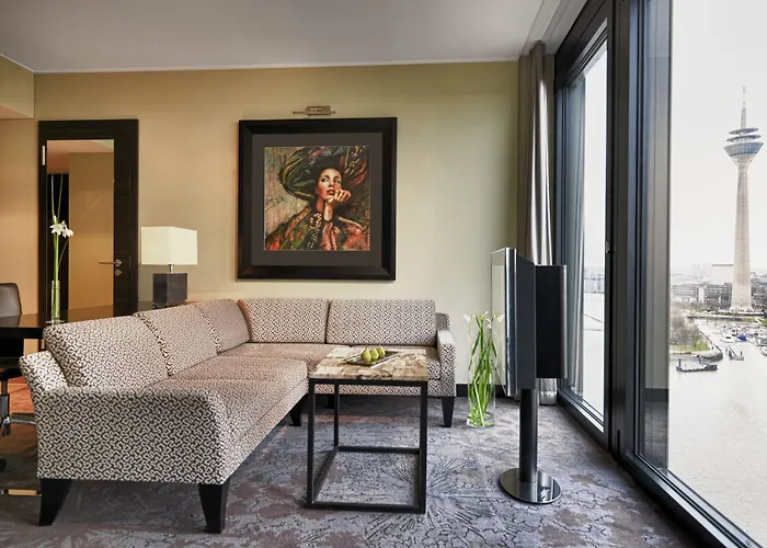 Ξενοδοχείο Hyatt Regency Ντίσελντορφ