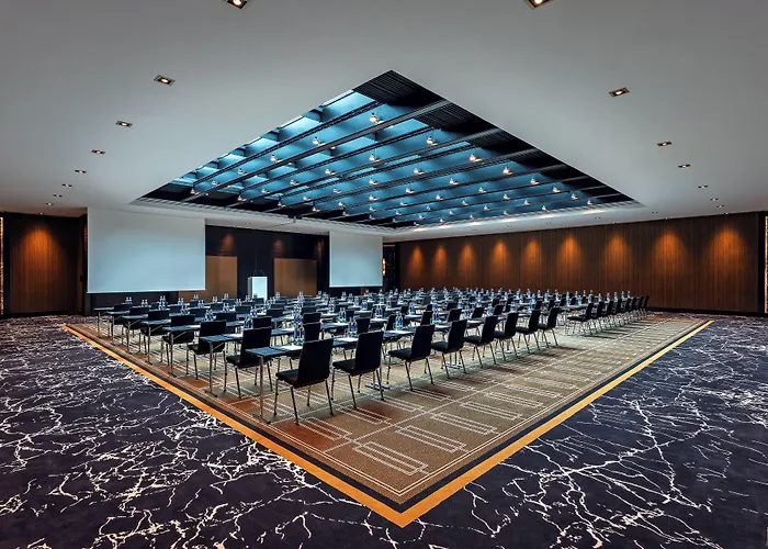 Hotel Hyatt Regency Düsseldorf