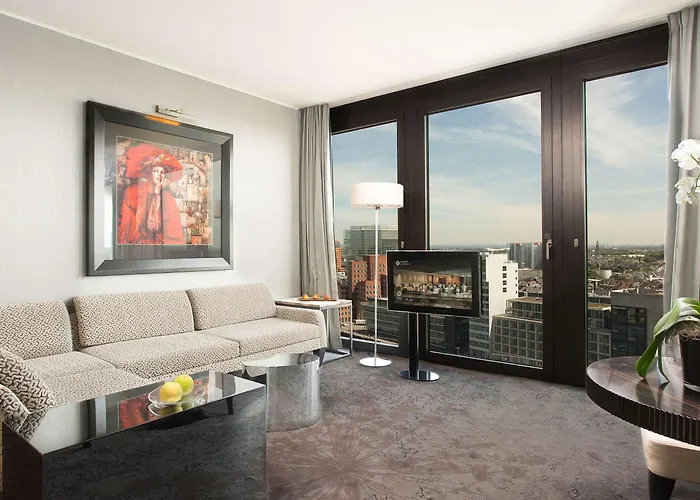 Hyatt Regency Ξενοδοχείο Ντίσελντορφ